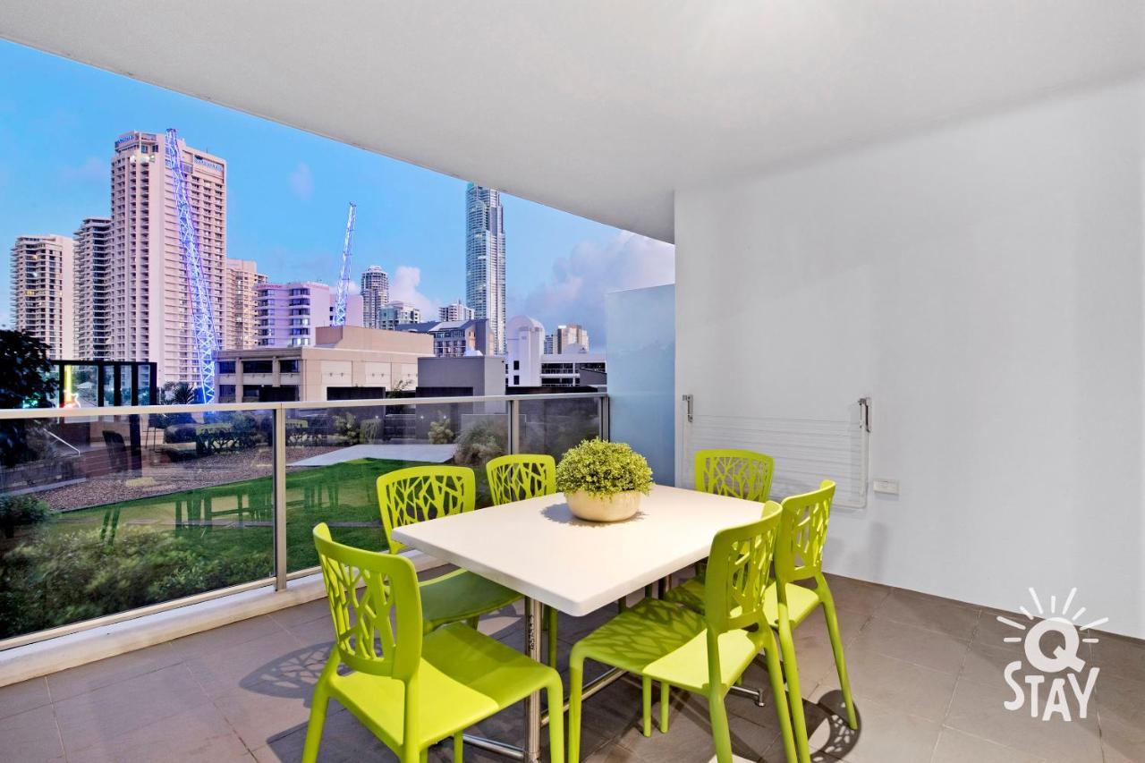 Kids Stay Free In Hinterland View 1 Bedroom Spa Apartment At Circle On Cavill - Q Stay Χρυσή Ακτή Εξωτερικό φωτογραφία