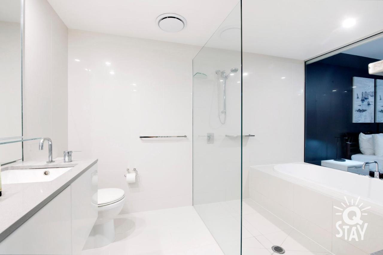 Kids Stay Free In Hinterland View 1 Bedroom Spa Apartment At Circle On Cavill - Q Stay Χρυσή Ακτή Εξωτερικό φωτογραφία
