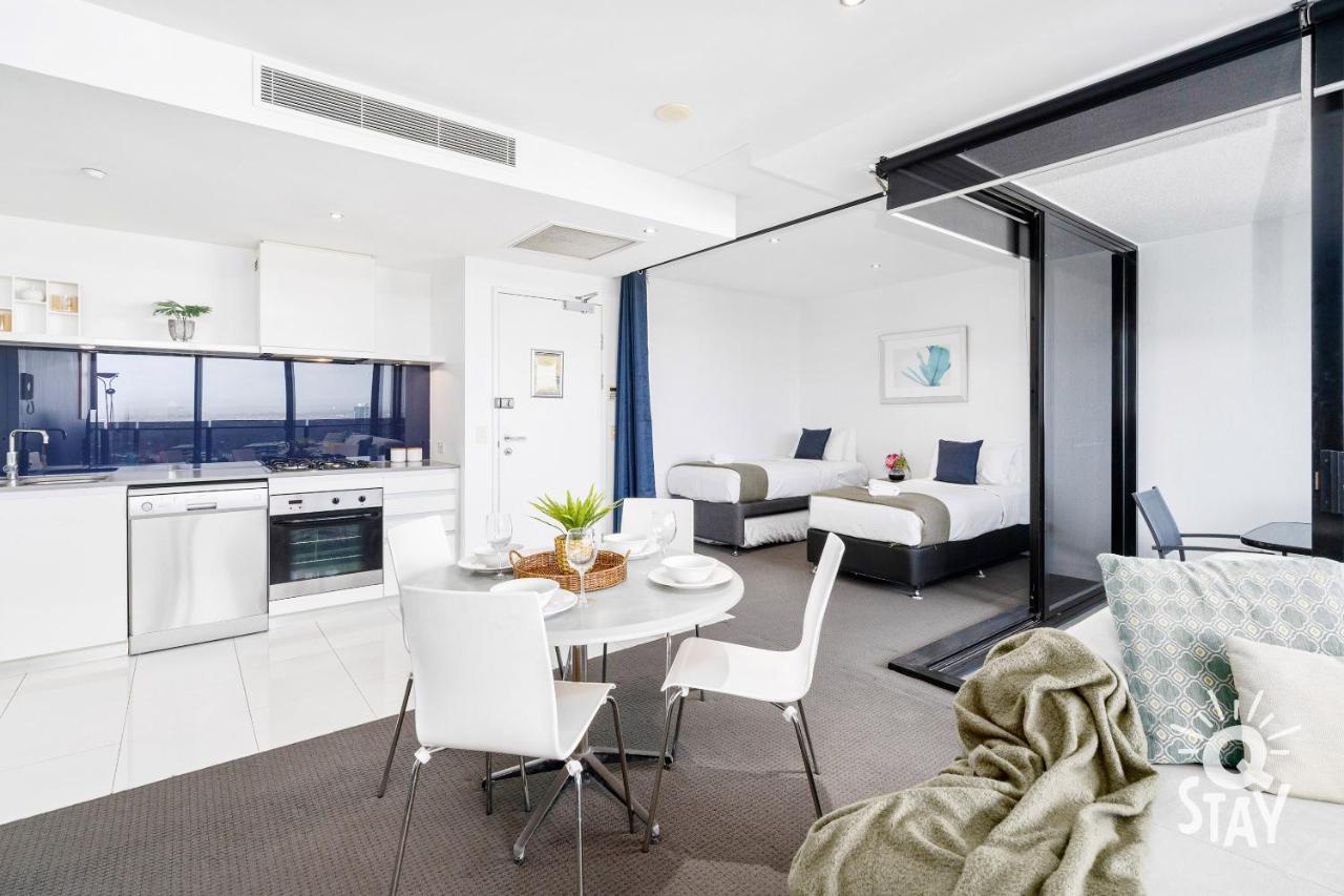 Kids Stay Free In Hinterland View 1 Bedroom Spa Apartment At Circle On Cavill - Q Stay Χρυσή Ακτή Εξωτερικό φωτογραφία