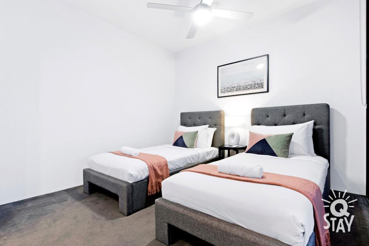 Kids Stay Free In Hinterland View 1 Bedroom Spa Apartment At Circle On Cavill - Q Stay Χρυσή Ακτή Εξωτερικό φωτογραφία