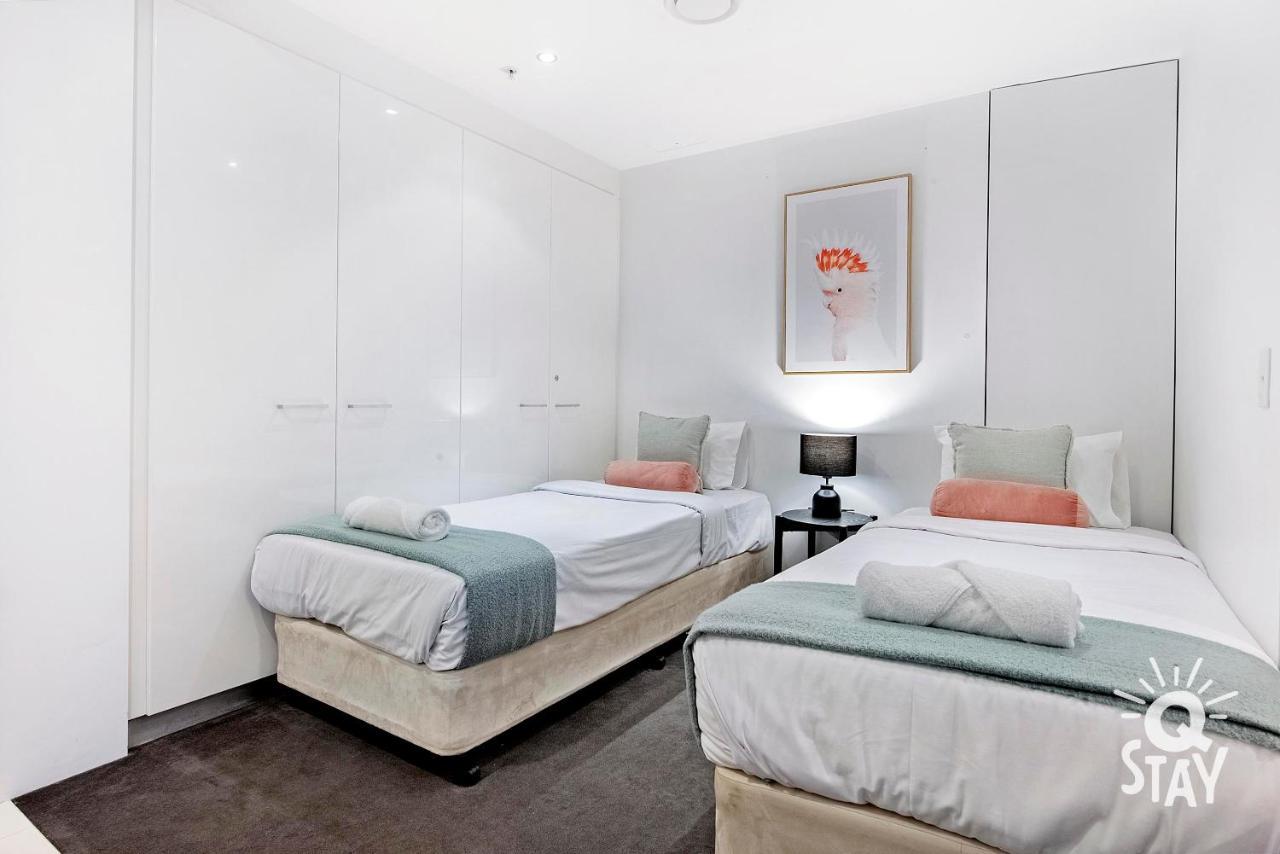 Kids Stay Free In Hinterland View 1 Bedroom Spa Apartment At Circle On Cavill - Q Stay Χρυσή Ακτή Εξωτερικό φωτογραφία