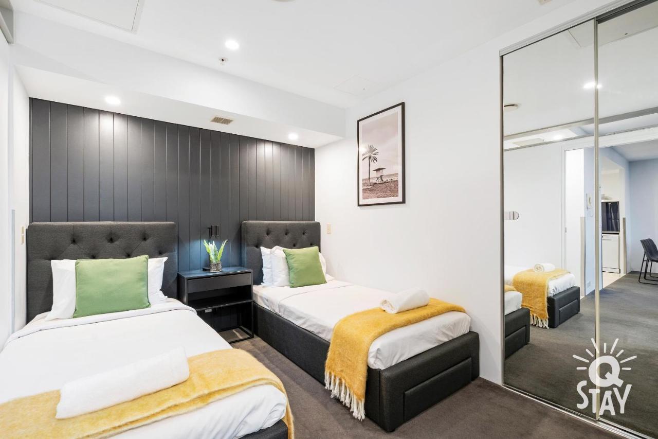 Kids Stay Free In Hinterland View 1 Bedroom Spa Apartment At Circle On Cavill - Q Stay Χρυσή Ακτή Εξωτερικό φωτογραφία
