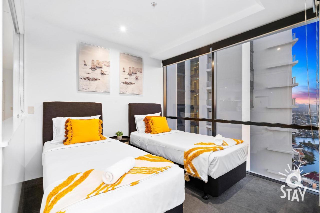 Kids Stay Free In Hinterland View 1 Bedroom Spa Apartment At Circle On Cavill - Q Stay Χρυσή Ακτή Εξωτερικό φωτογραφία