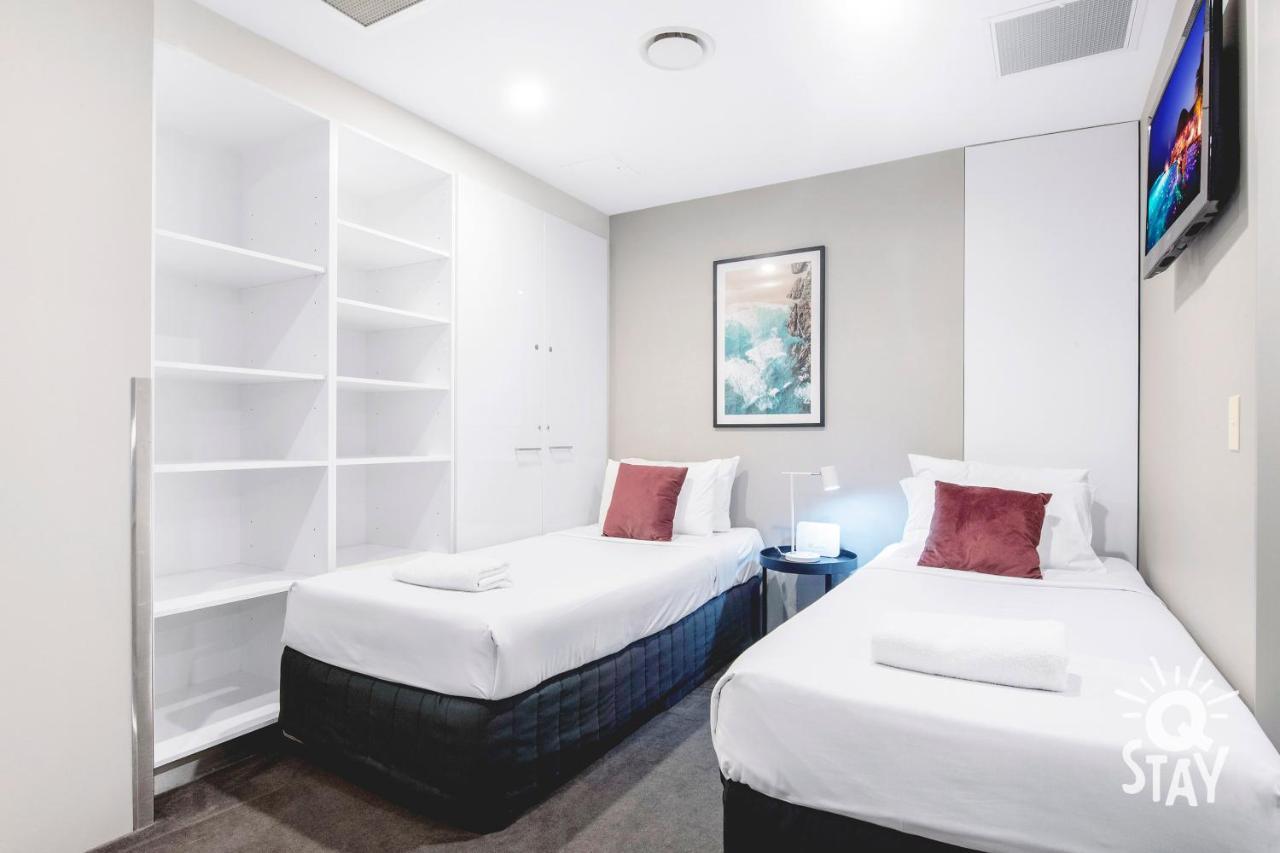 Kids Stay Free In Hinterland View 1 Bedroom Spa Apartment At Circle On Cavill - Q Stay Χρυσή Ακτή Εξωτερικό φωτογραφία