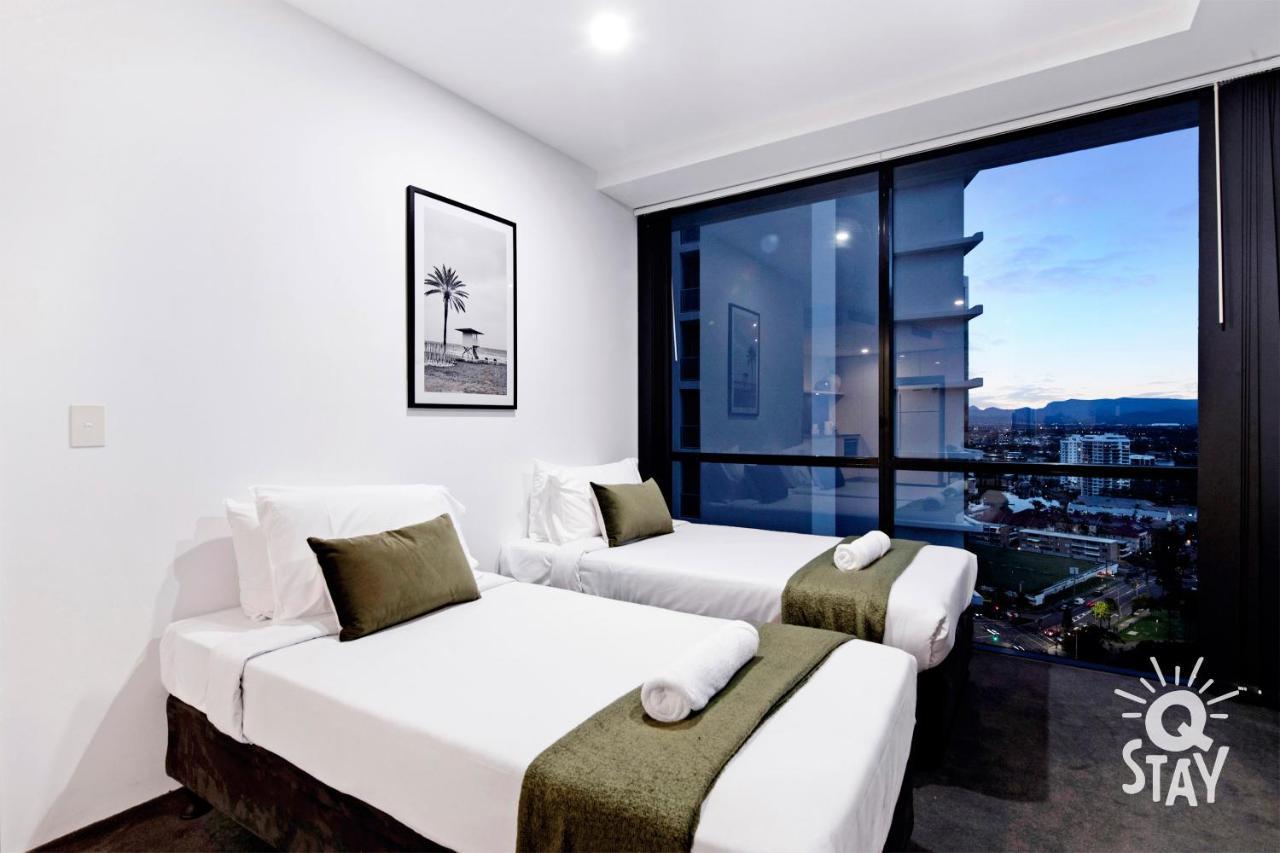 Kids Stay Free In Hinterland View 1 Bedroom Spa Apartment At Circle On Cavill - Q Stay Χρυσή Ακτή Εξωτερικό φωτογραφία