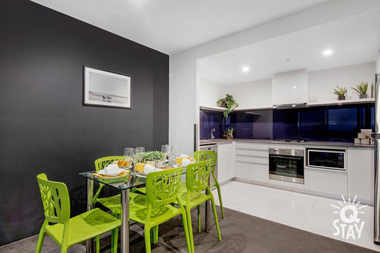Kids Stay Free In Hinterland View 1 Bedroom Spa Apartment At Circle On Cavill - Q Stay Χρυσή Ακτή Εξωτερικό φωτογραφία