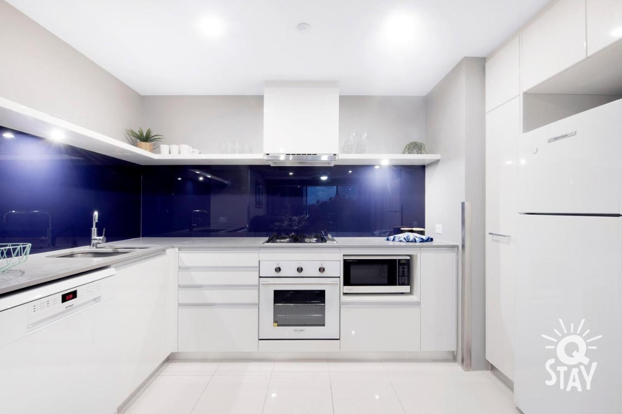 Kids Stay Free In Hinterland View 1 Bedroom Spa Apartment At Circle On Cavill - Q Stay Χρυσή Ακτή Εξωτερικό φωτογραφία