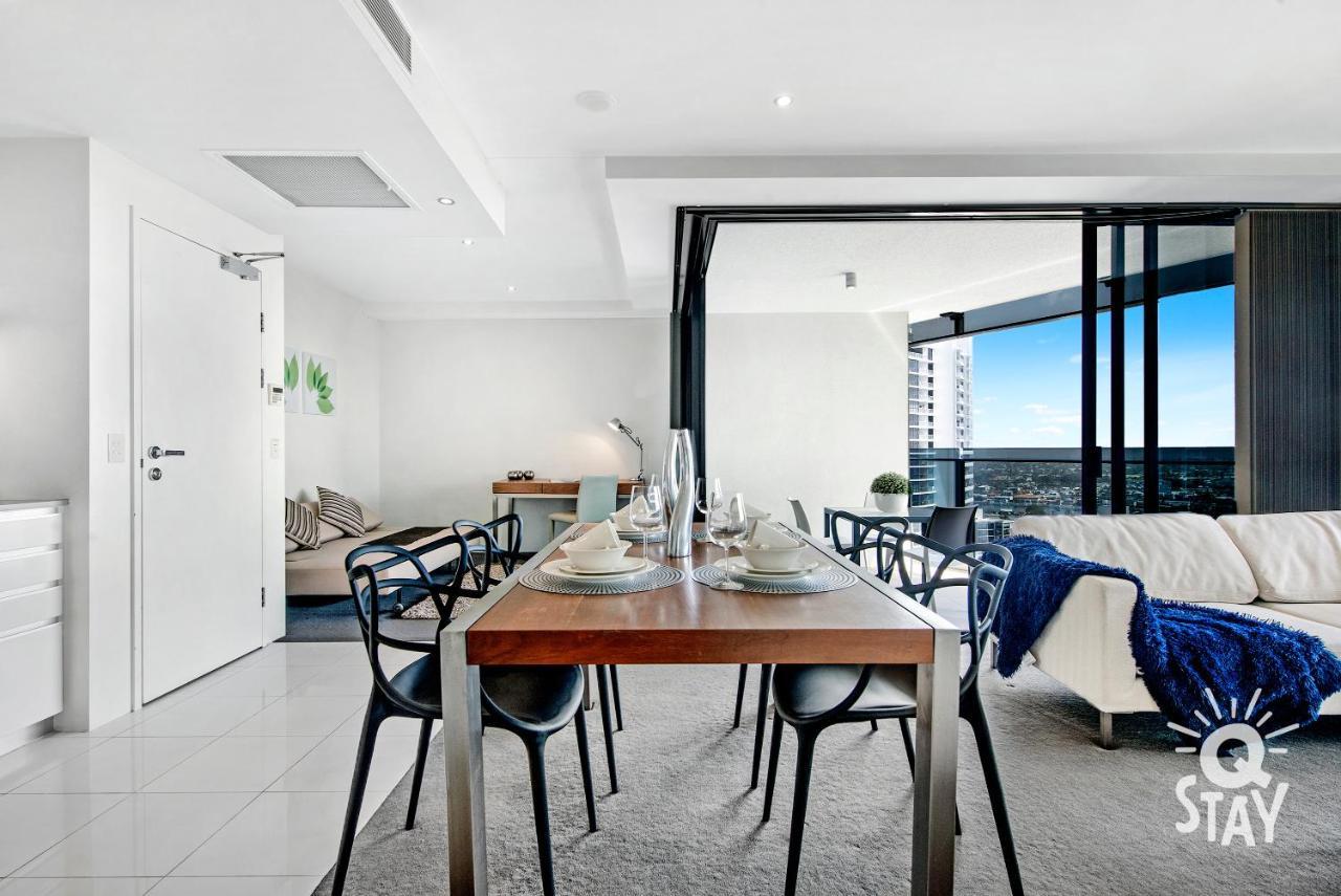 Kids Stay Free In Hinterland View 1 Bedroom Spa Apartment At Circle On Cavill - Q Stay Χρυσή Ακτή Εξωτερικό φωτογραφία