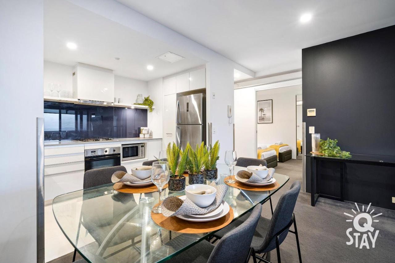 Kids Stay Free In Hinterland View 1 Bedroom Spa Apartment At Circle On Cavill - Q Stay Χρυσή Ακτή Εξωτερικό φωτογραφία