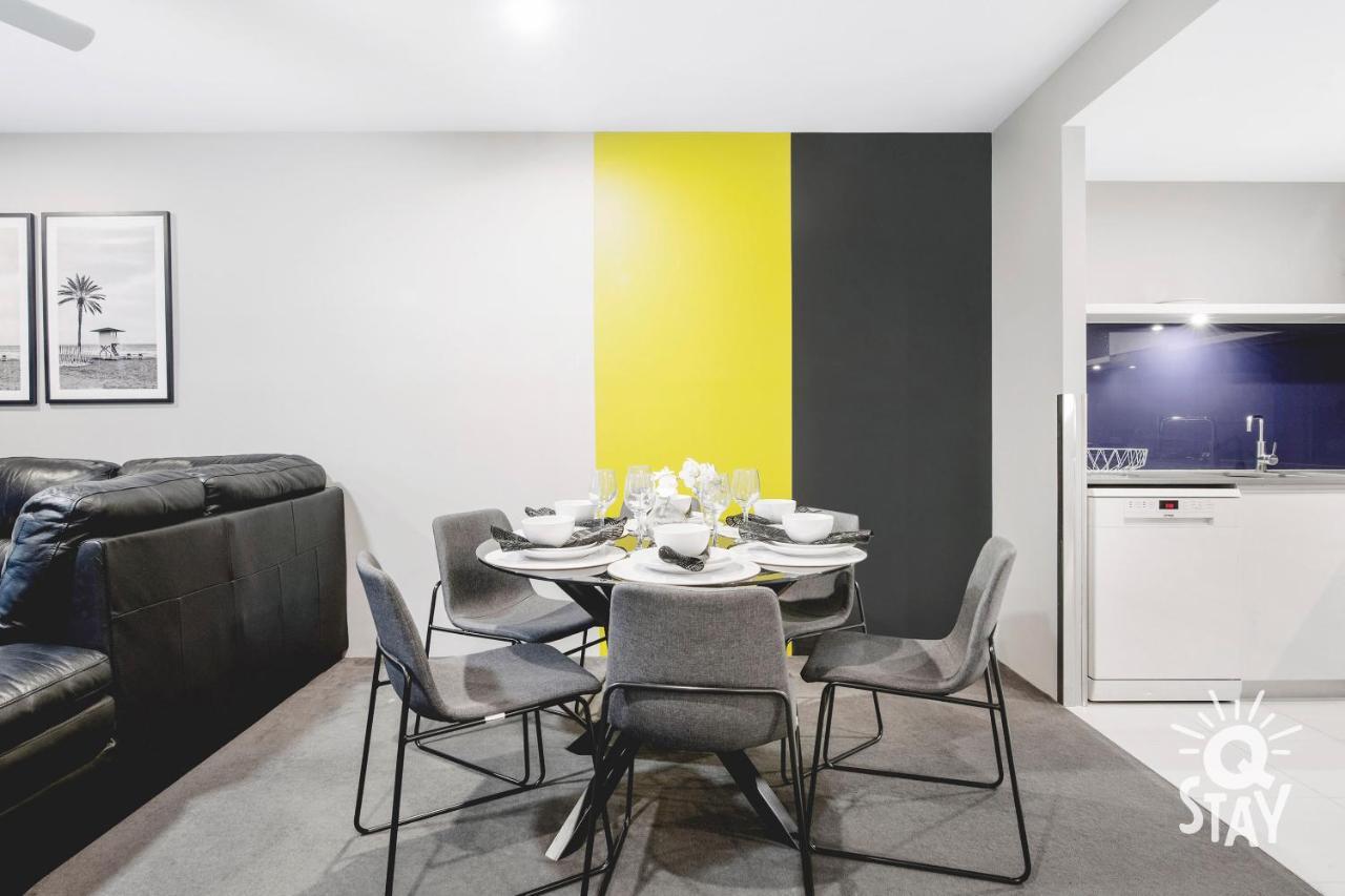 Kids Stay Free In Hinterland View 1 Bedroom Spa Apartment At Circle On Cavill - Q Stay Χρυσή Ακτή Εξωτερικό φωτογραφία