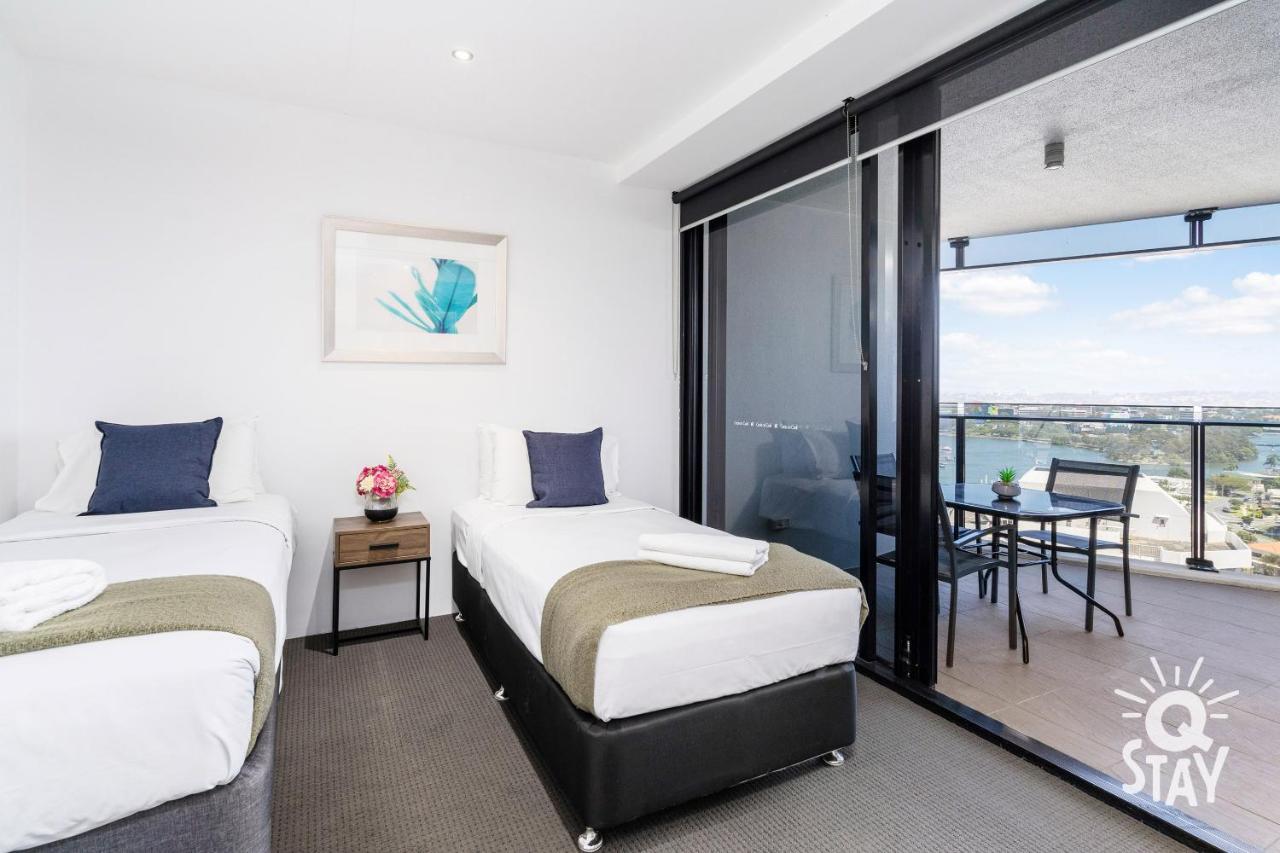 Kids Stay Free In Hinterland View 1 Bedroom Spa Apartment At Circle On Cavill - Q Stay Χρυσή Ακτή Εξωτερικό φωτογραφία
