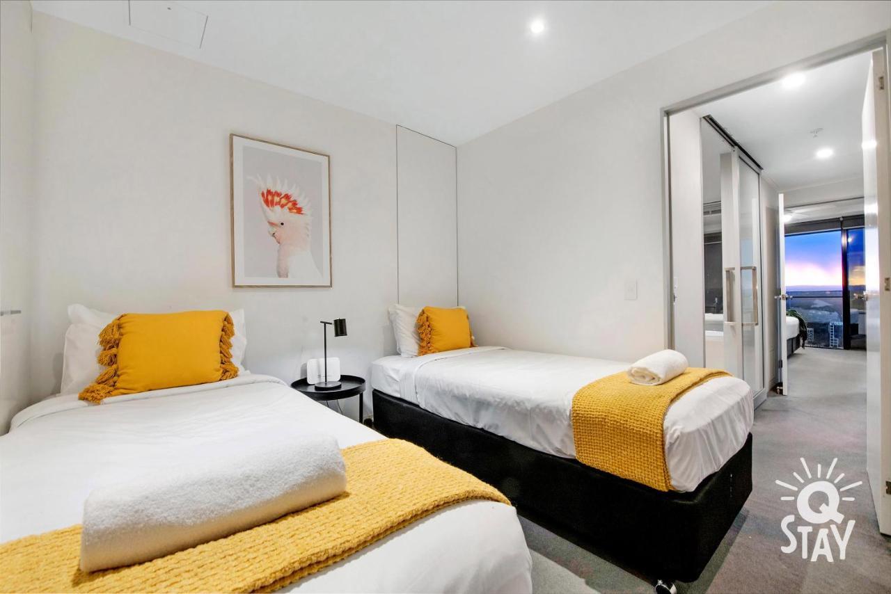 Kids Stay Free In Hinterland View 1 Bedroom Spa Apartment At Circle On Cavill - Q Stay Χρυσή Ακτή Εξωτερικό φωτογραφία