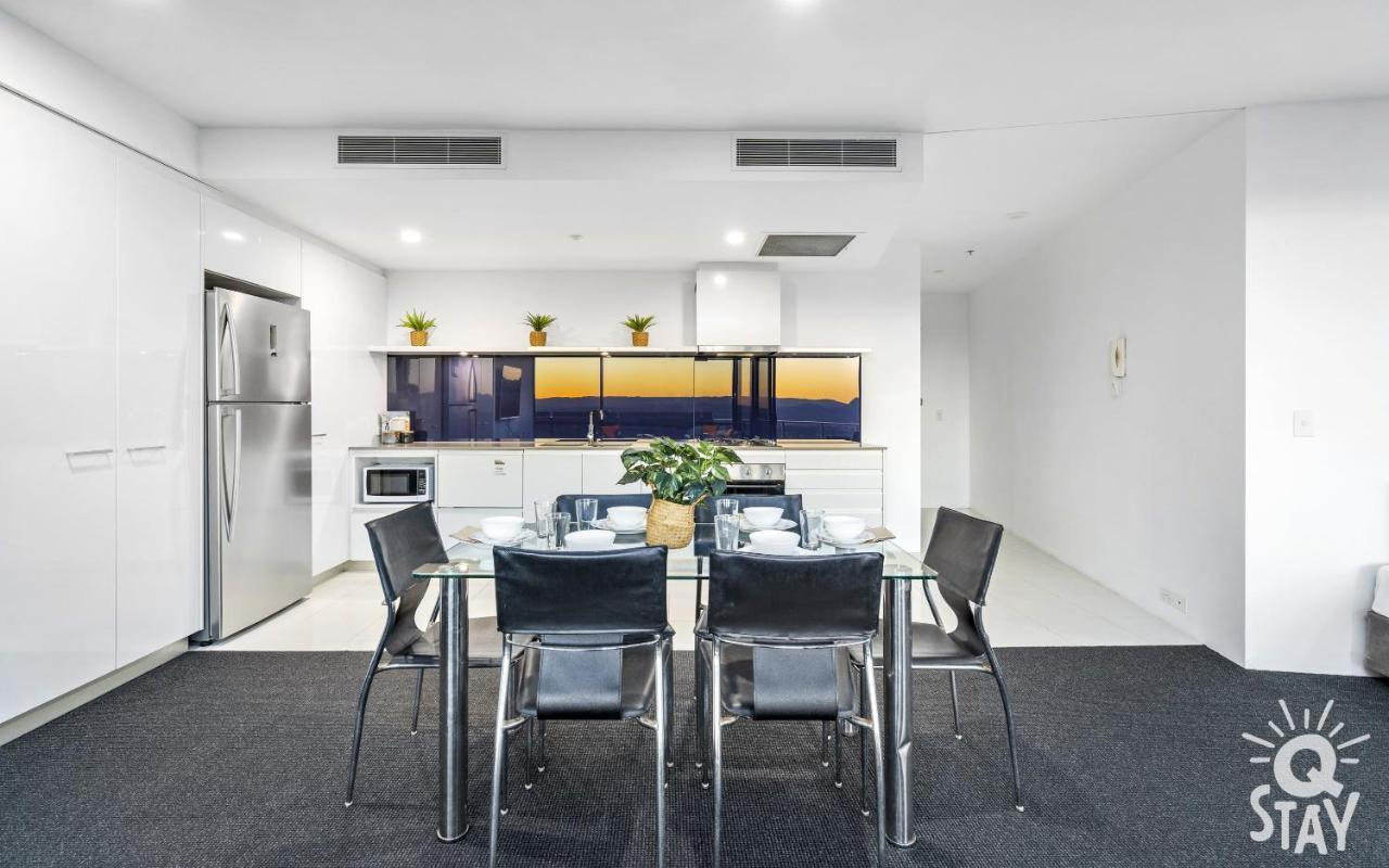 Kids Stay Free In Hinterland View 1 Bedroom Spa Apartment At Circle On Cavill - Q Stay Χρυσή Ακτή Εξωτερικό φωτογραφία