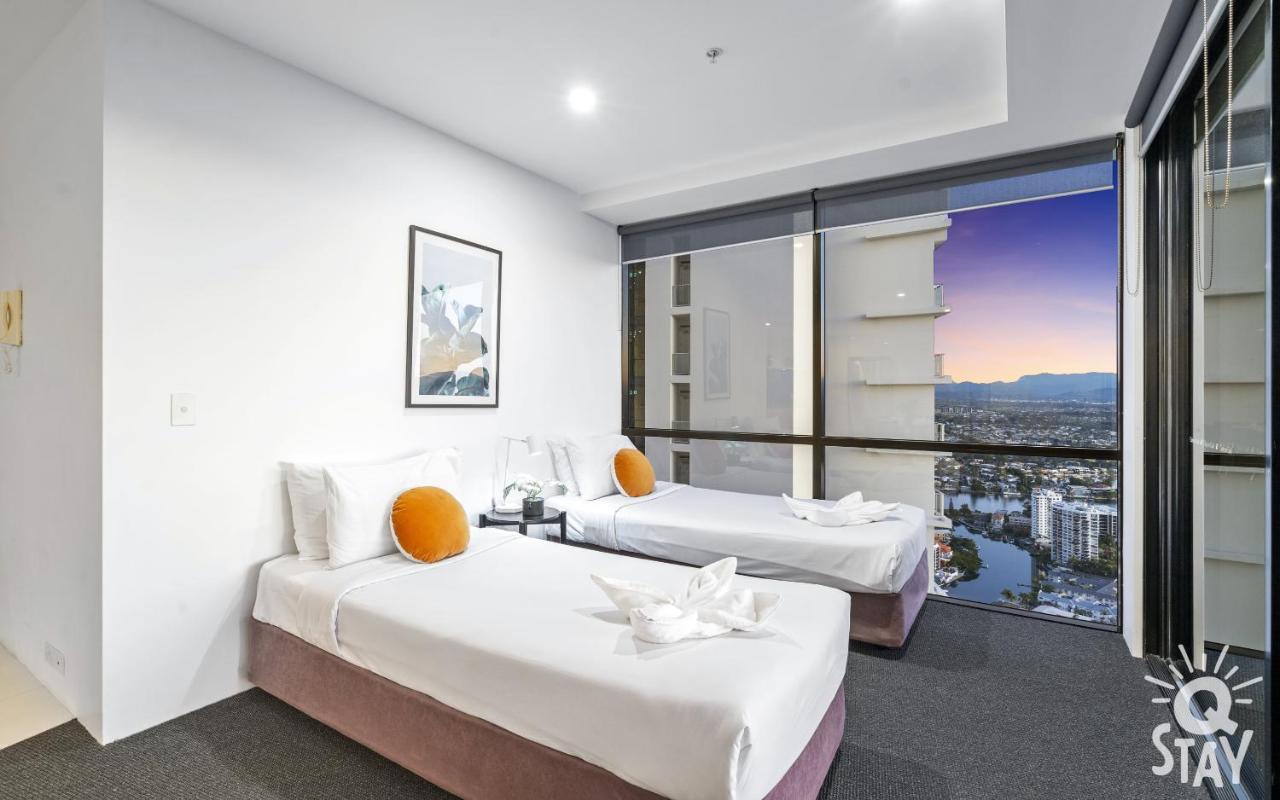 Kids Stay Free In Hinterland View 1 Bedroom Spa Apartment At Circle On Cavill - Q Stay Χρυσή Ακτή Εξωτερικό φωτογραφία
